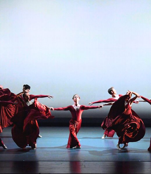New Jersey Ballet presents: Visionary Voices