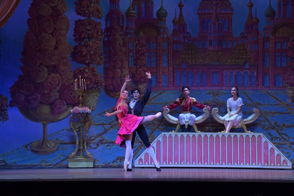New Jersey Ballet Nutcracker