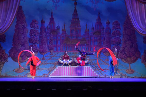 New Jersey Ballet Nutcracker