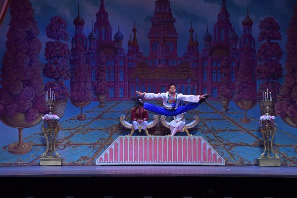 New Jersey Ballet Nutcracker