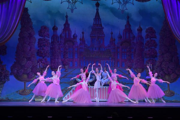 New Jersey Ballet Nutcracker