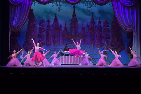 New Jersey Ballet Nutcracker