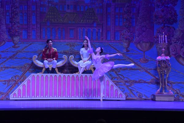 New Jersey Ballet Nutcracker