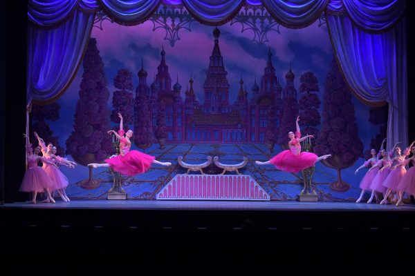 New Jersey Ballet Nutcracker