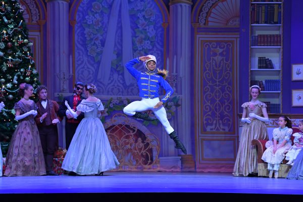New Jersey Ballet Nutcracker