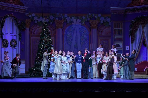New Jersey Ballet Nutcracker