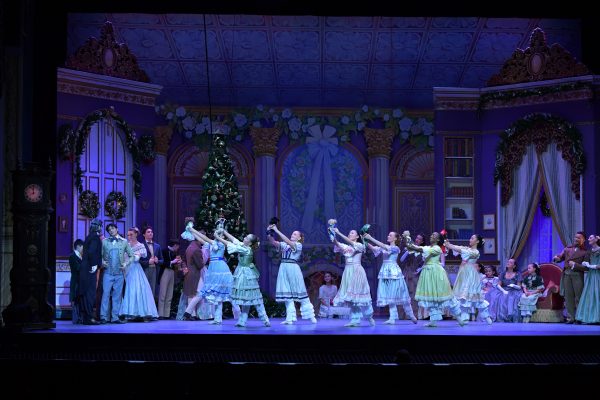 New Jersey Ballet Nutcracker