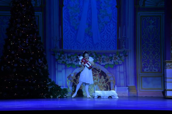 New Jersey Ballet Nutcracker