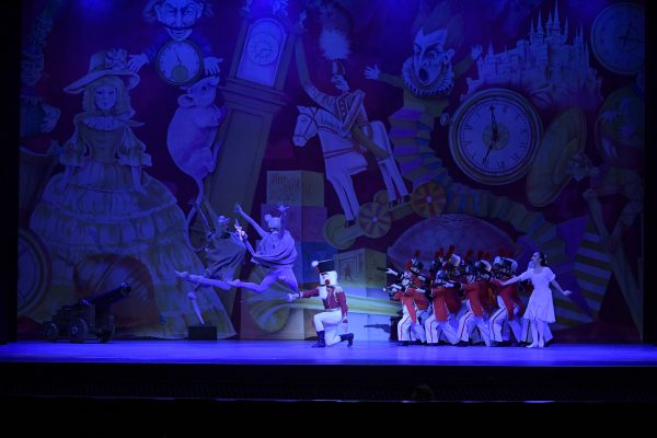 New Jersey Ballet Nutcracker