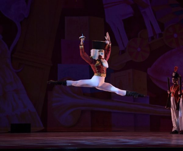New Jersey Ballet Nutcracker