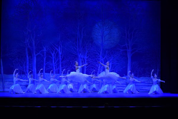 New Jersey Ballet Nutcracker