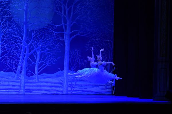 New Jersey Ballet Nutcracker