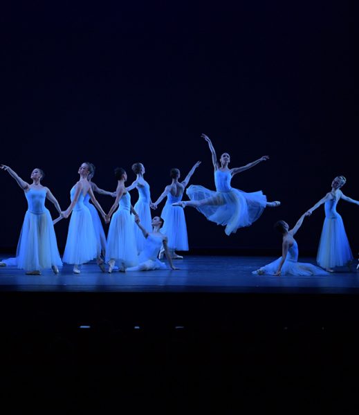 New Jersey Ballet presents: Icons of the American Ballet featuring New Jersey Symphony