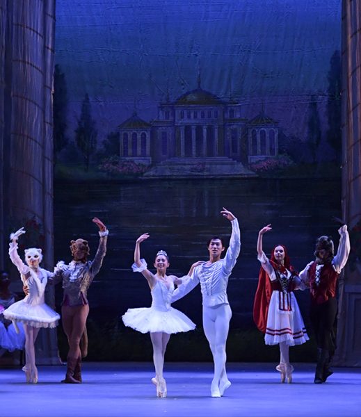 New Jersey Ballet presents: Sleeping Beauty featuring New Jersey Symphony