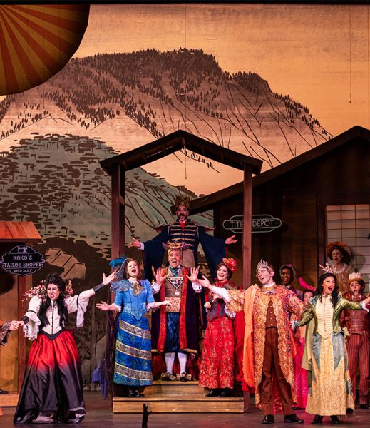 New York Gilbert & Sullivan Players: The Mikado