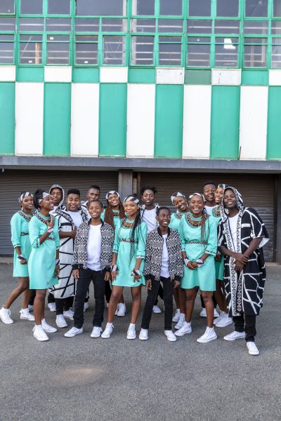 Ndlovu Youth Choir 113