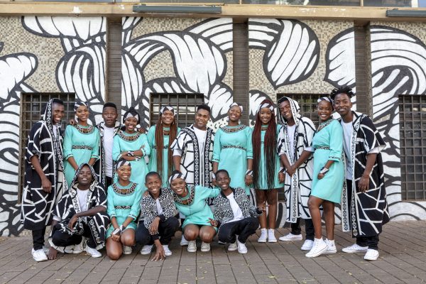 Ndlovu Youth Choir 2
