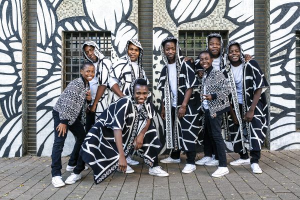 Ndlovu Youth Choir 48