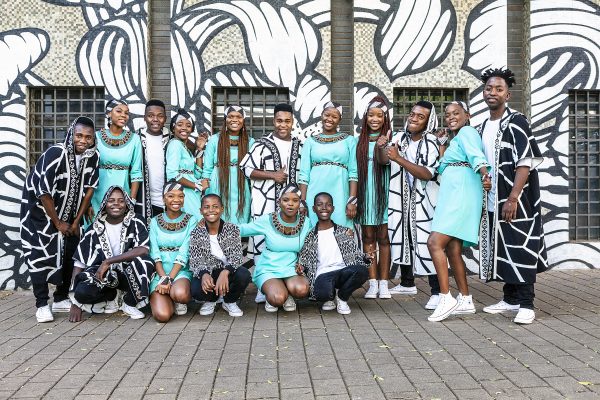 Ndlovu Youth Choir 6