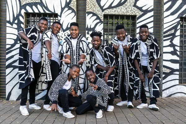 Ndlovu Youth Choir 64