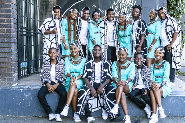 Ndlovu Youth Choir 73