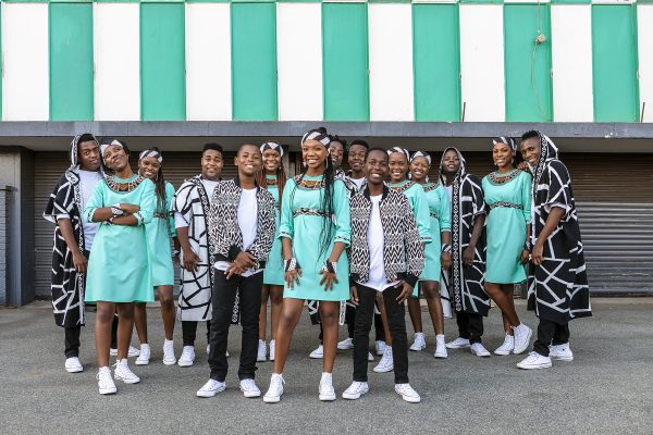 Ndlovu Youth Choir 83