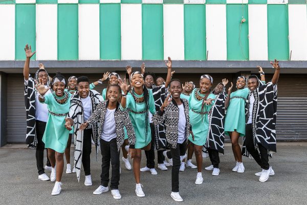 Ndlovu Youth Choir 93