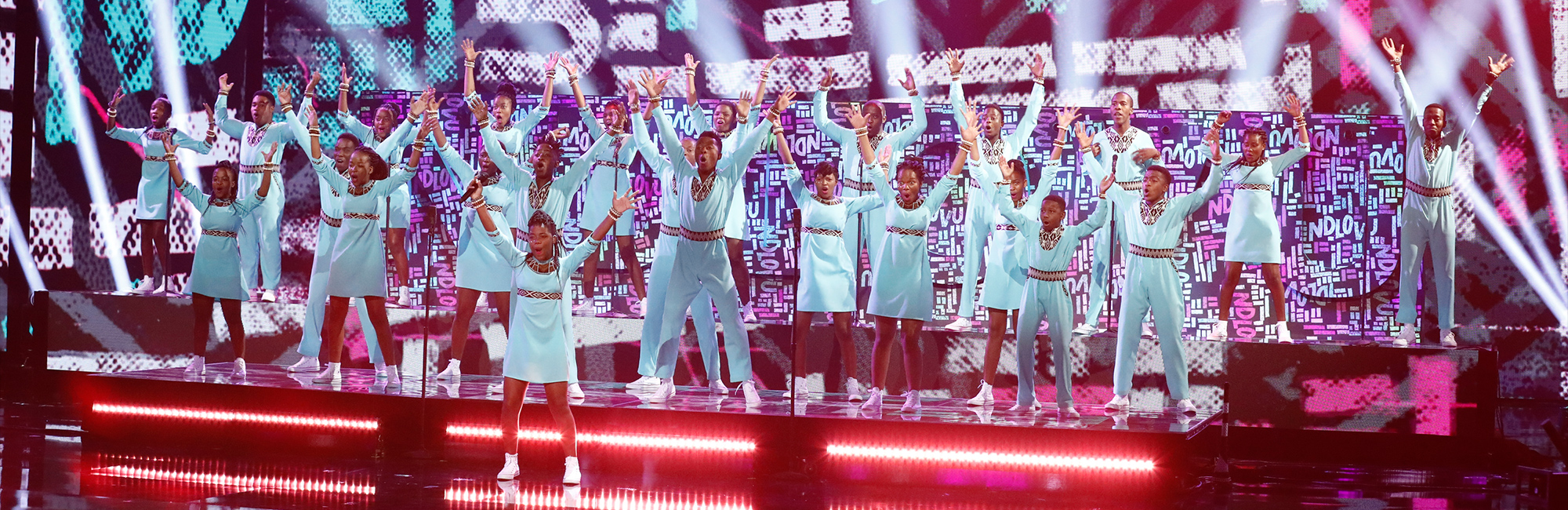 Ndlovuyouthchoir