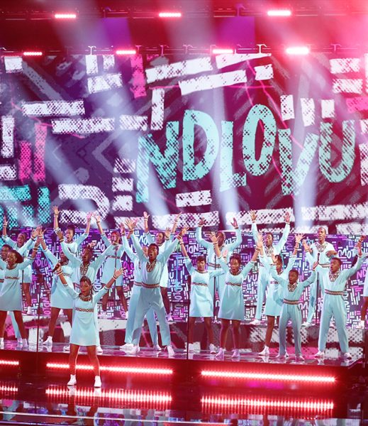 Ndlovu Youth Choir