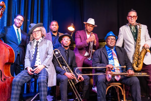 Preservation Hall Jazz Band