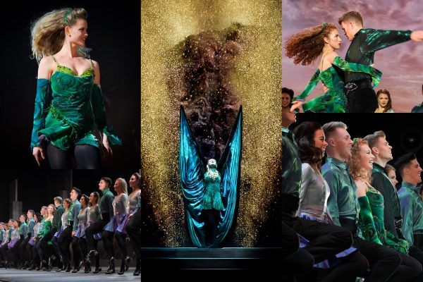Riverdance Photo Montage