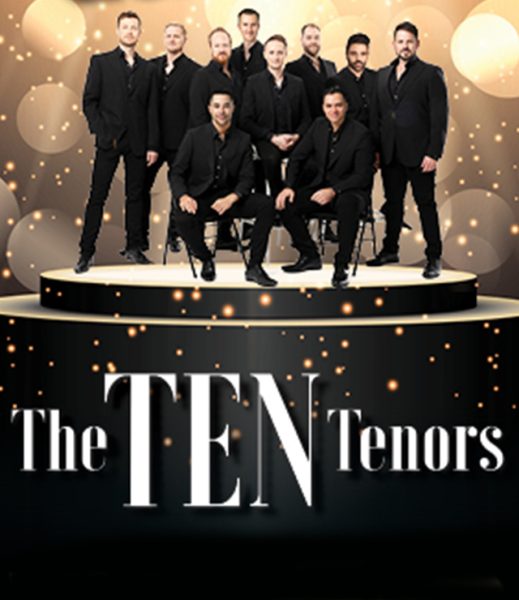 The Ten Tenors – 30th Anniversary World Tour