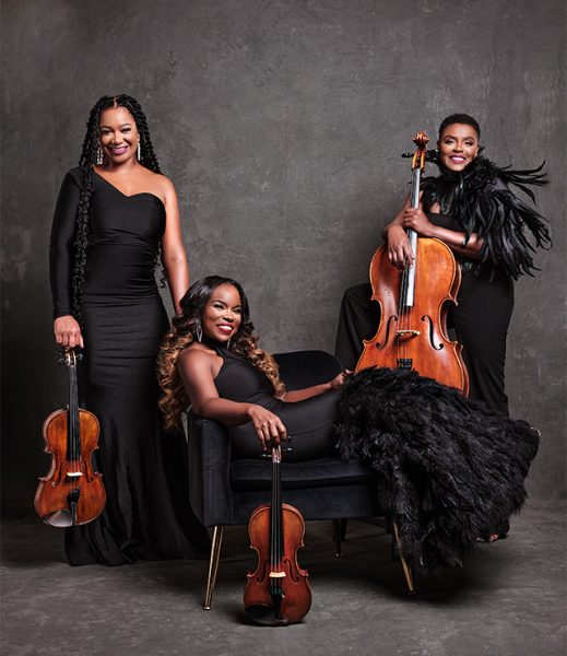 The String Queens
