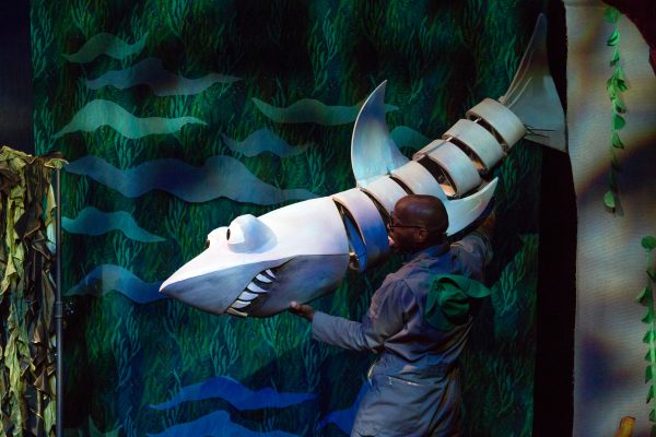 Theaterworksusa The Pout Pout Fish Photo By Jeremy Daniel Emmanuel Elpenord 2019