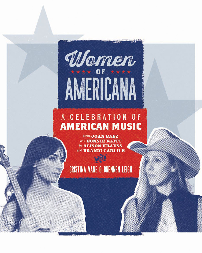 Women of Americana: A Celebration of American Music - Mayo