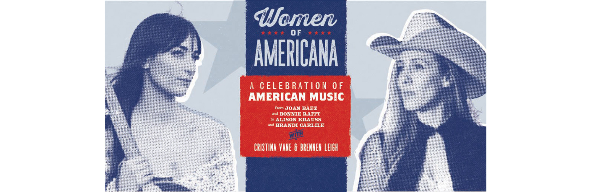 Women of Americana