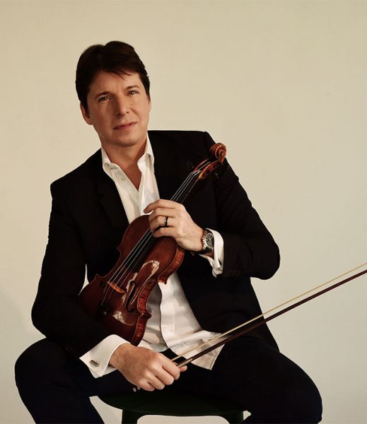 New Jersey Symphony: Joshua Bell Leads Mendelssohn’s “Italian”