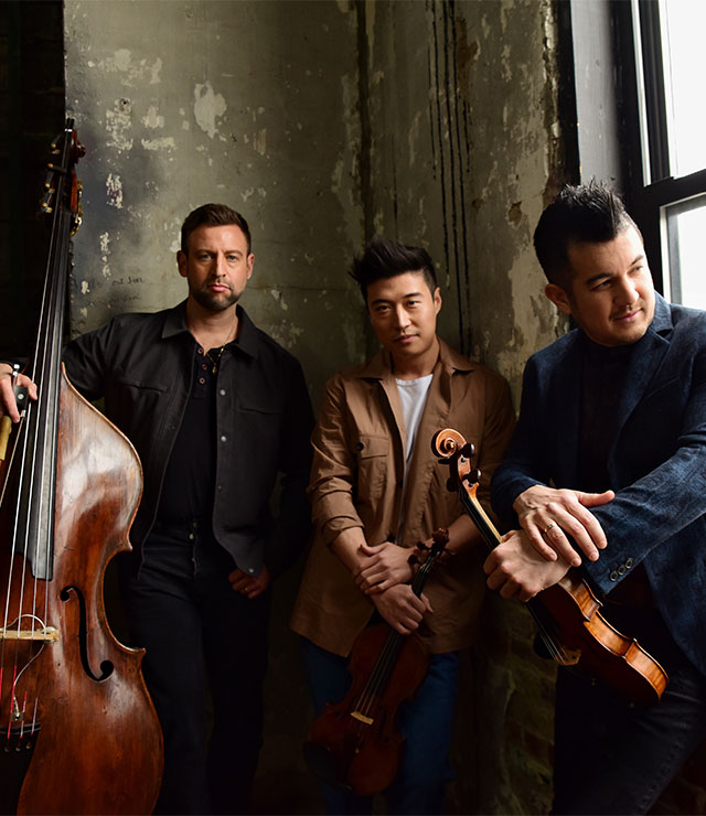 Guest Attraction: New Jersey Symphony: Beethoven's Fifth Symphony