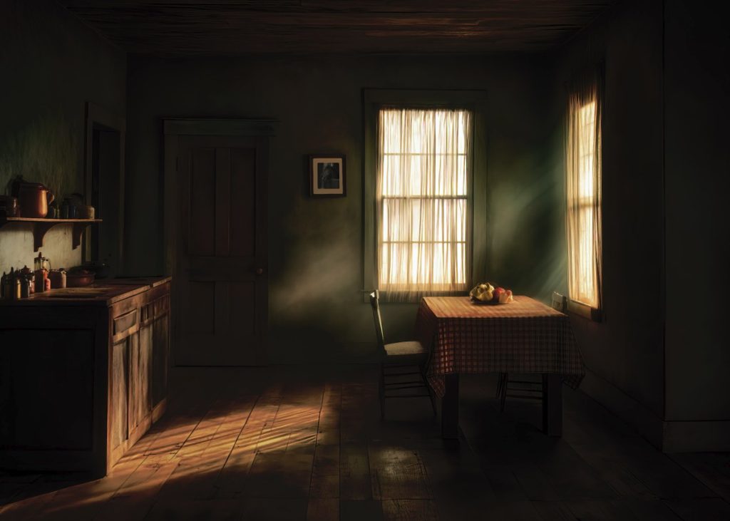 Old Kitchen