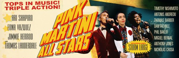 Pink Martini All-Stars