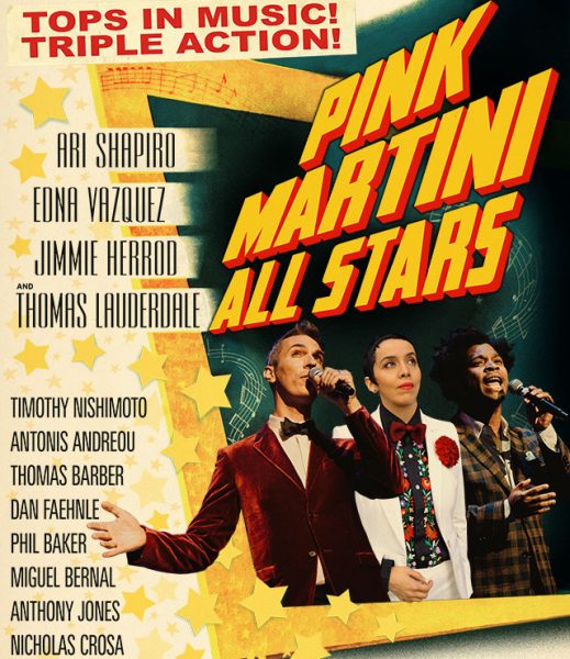 Pink Martini All-Stars