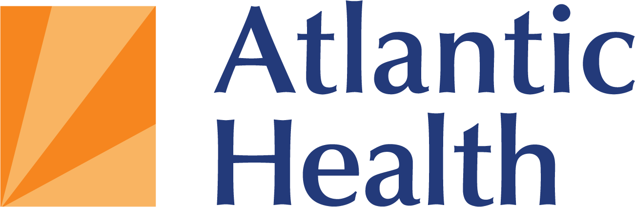Atlantichealthstackedlogo Wflag Blue Cmyk