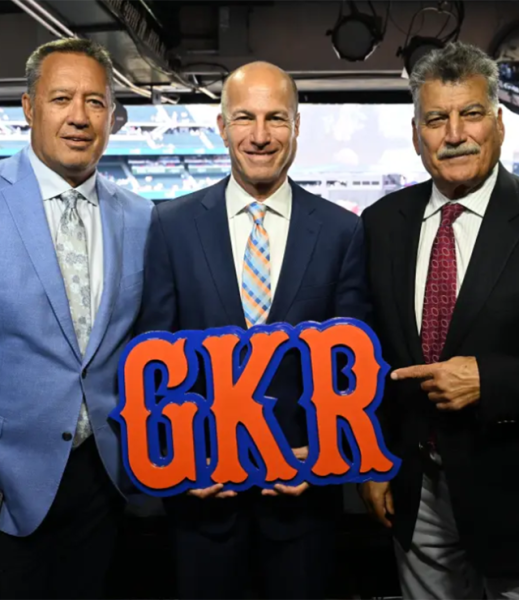The Drew Forum presents: Gary Cohen, Keith Hernandez, Ron Darling