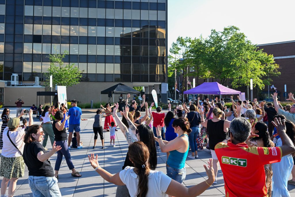 Bollywood Dance Party 2025 July 23 12