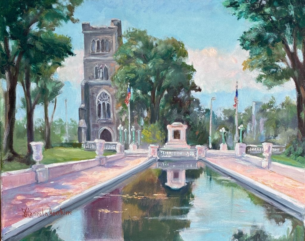 Donatellacasirolareflectionmorristown