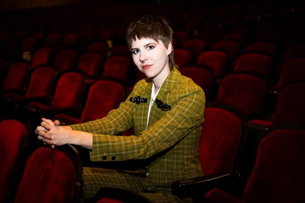 Psychology of Cults host Ashlen Hilliard