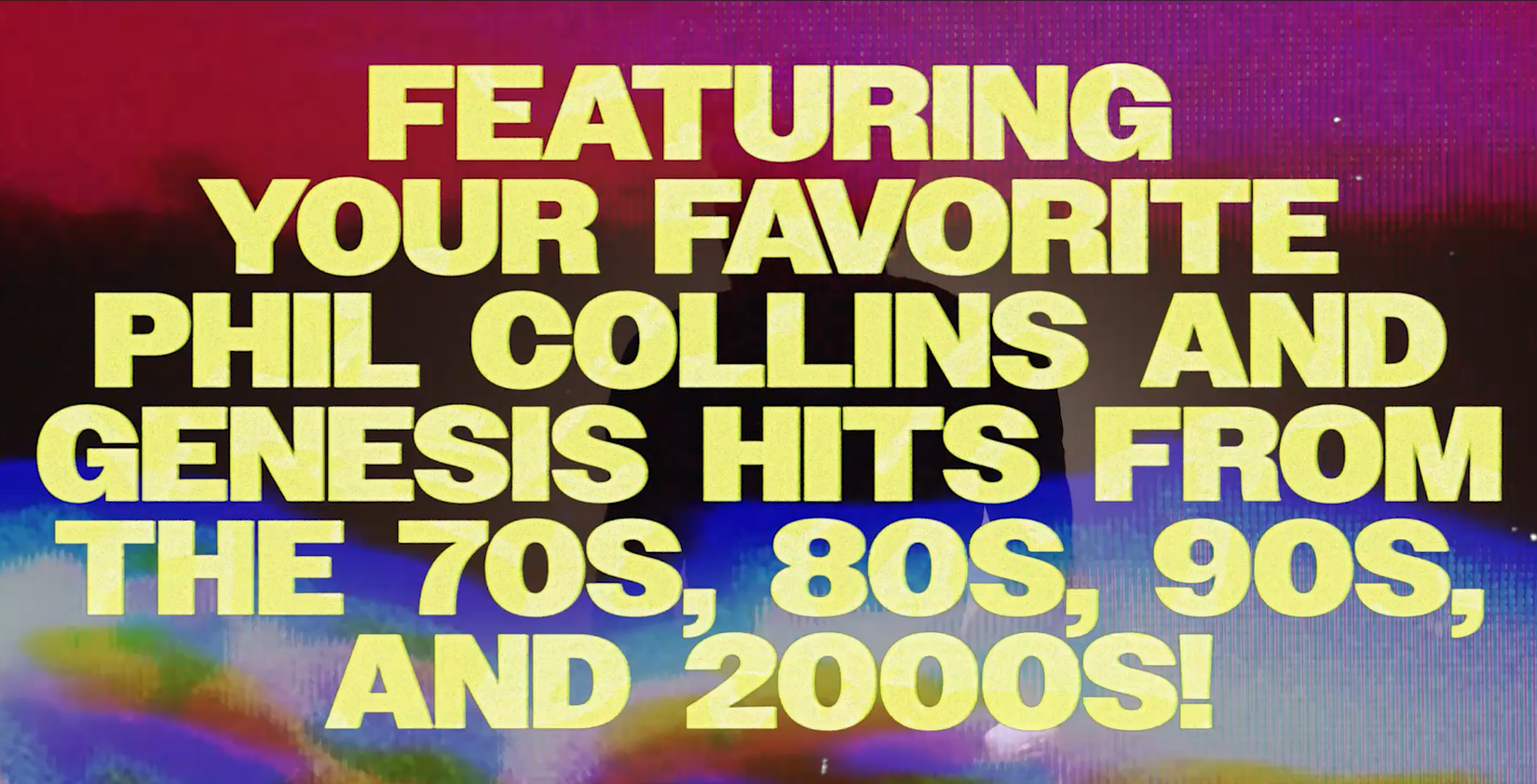 The Phil Collins Story