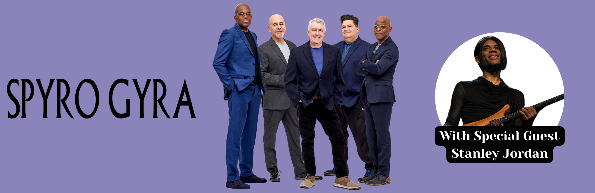 Spyro Gyra 2000x650
