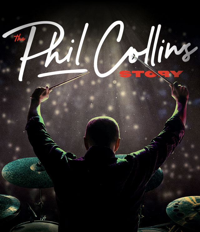 The Phil Collins Story - Mayo Performing Arts Center