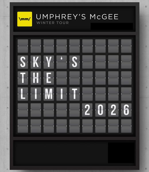 Umphrey’s McGee